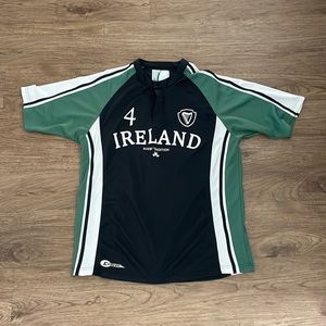 Ireland Rugby Jersey